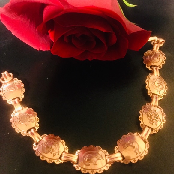 Jewelry - SALE💕Southwestern Copper Bracelet